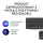 Logitech MK295 Silent Wireless grafitowy - 595519 - zdjęcie 13